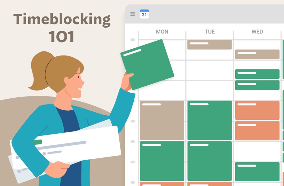 Time-blocking for Instagram Creators: Structuring the Chaos