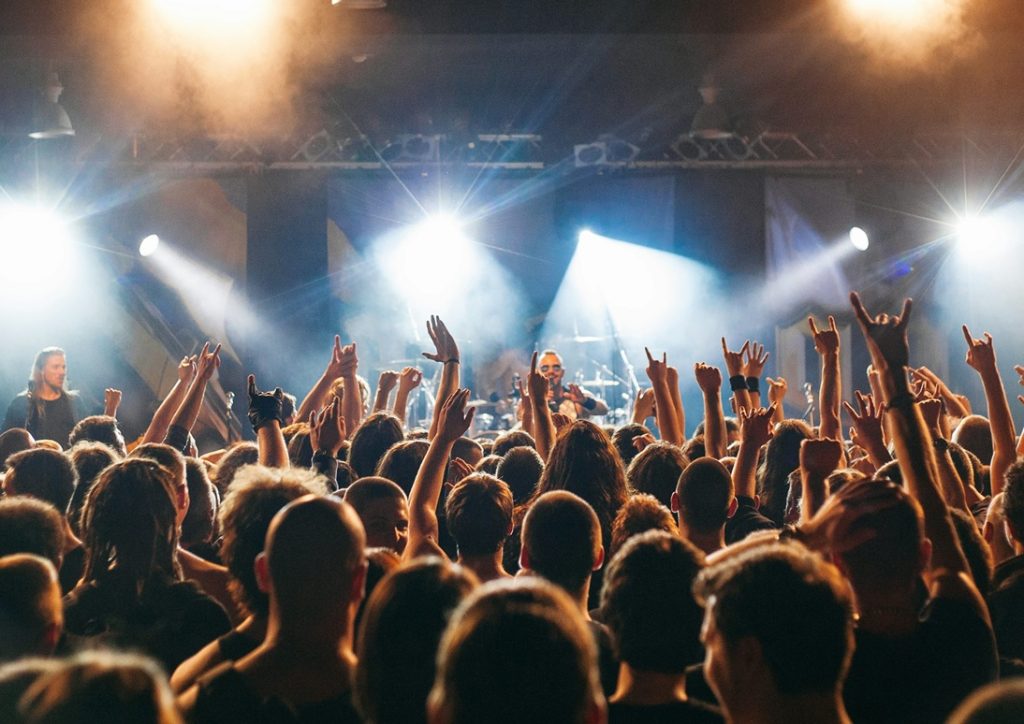 Promoting Concerts and Releases on Instagram