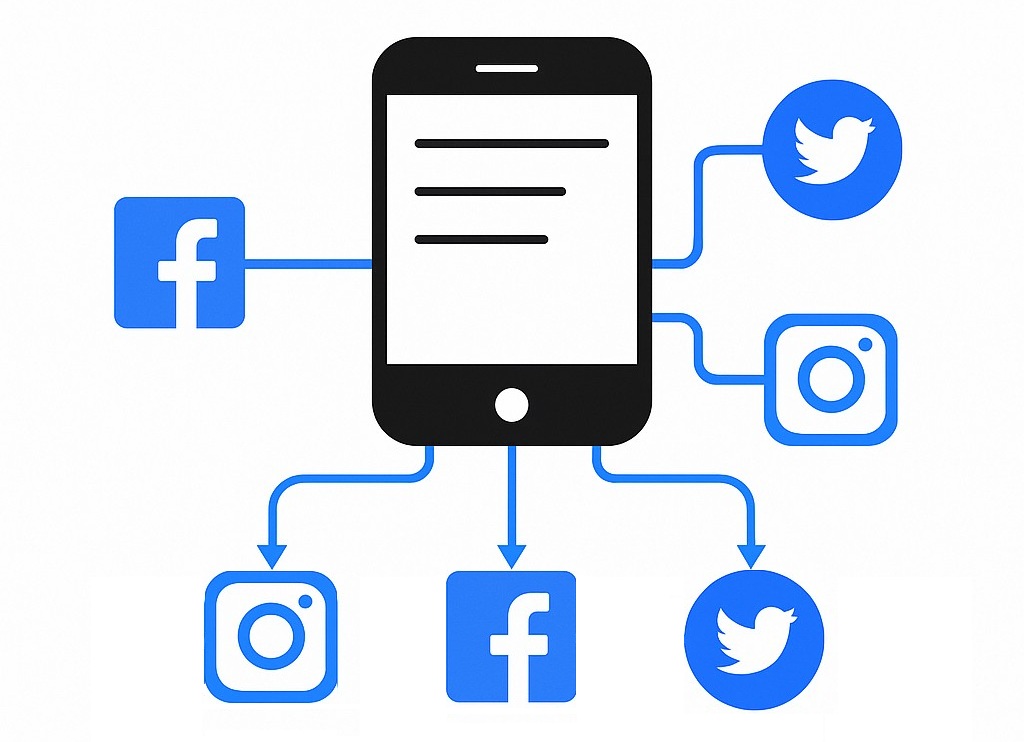 Cross-Platform Instagram Content Adaptation