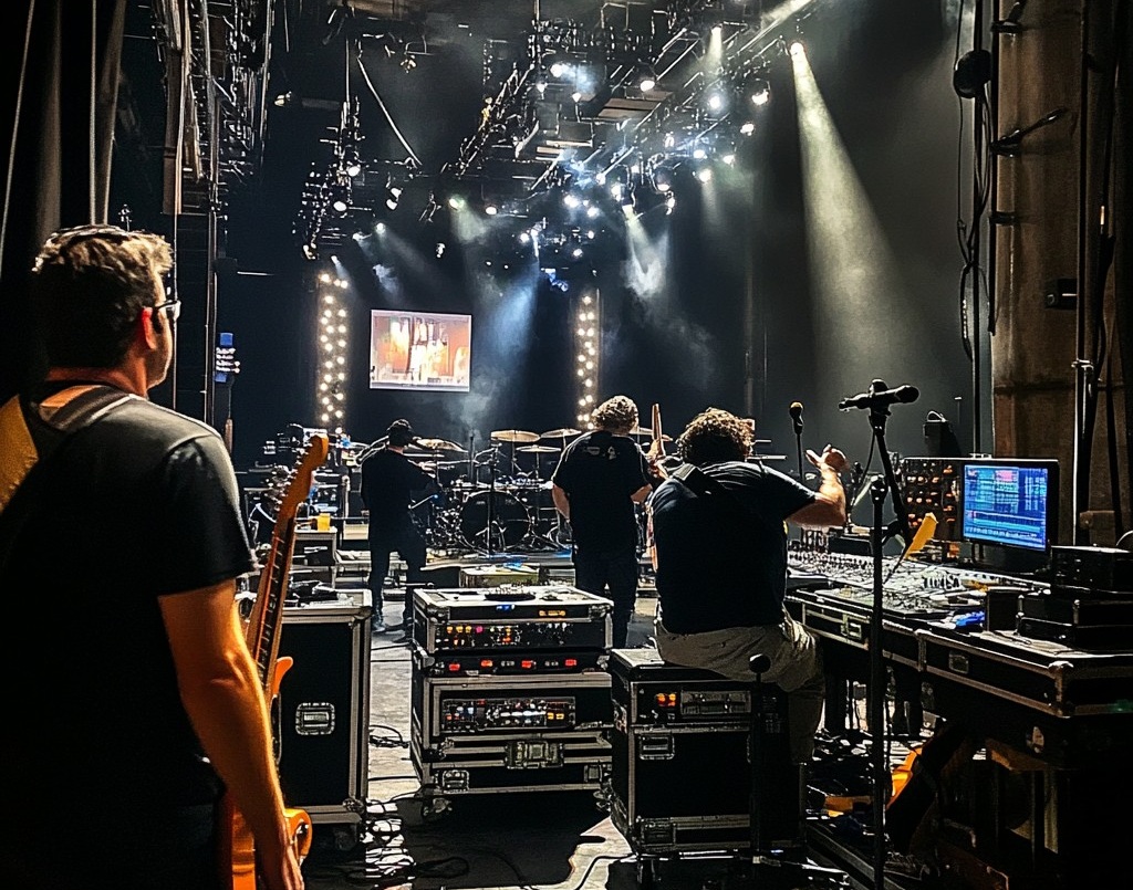Engaging Behind-the-Scenes Instagram Content
