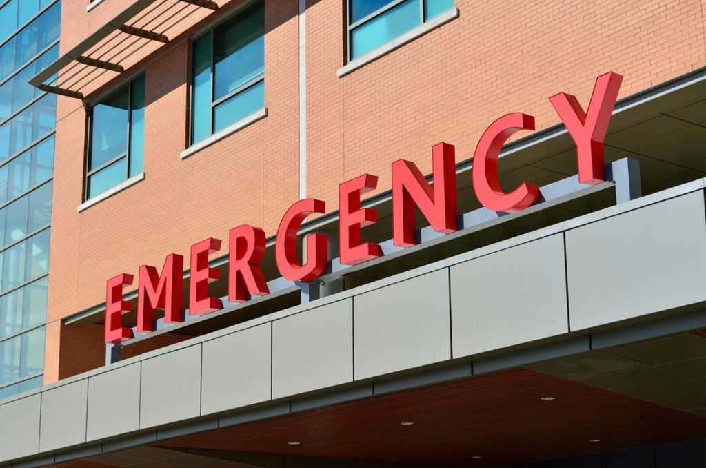 Dealing With a Serious Emergency on Instagram