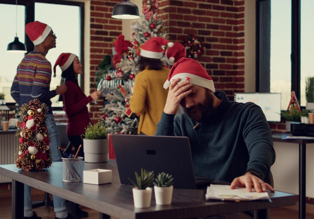 How to Handle the Holidays on Instagram