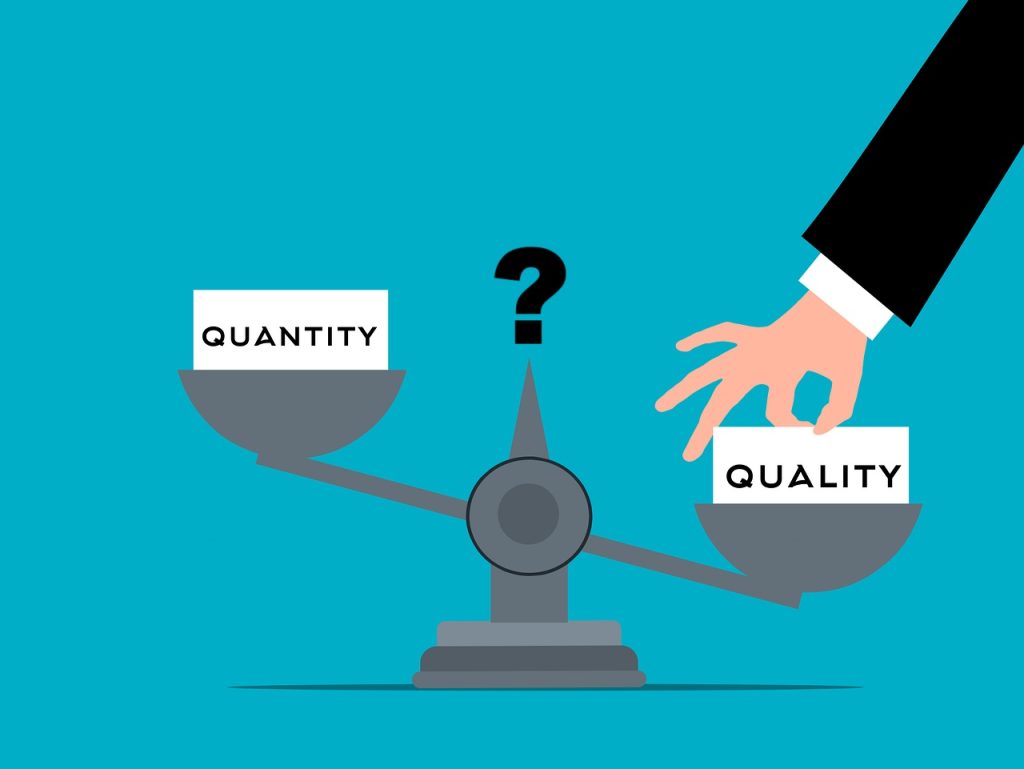 Instagram Followers: Quantity or Quality?