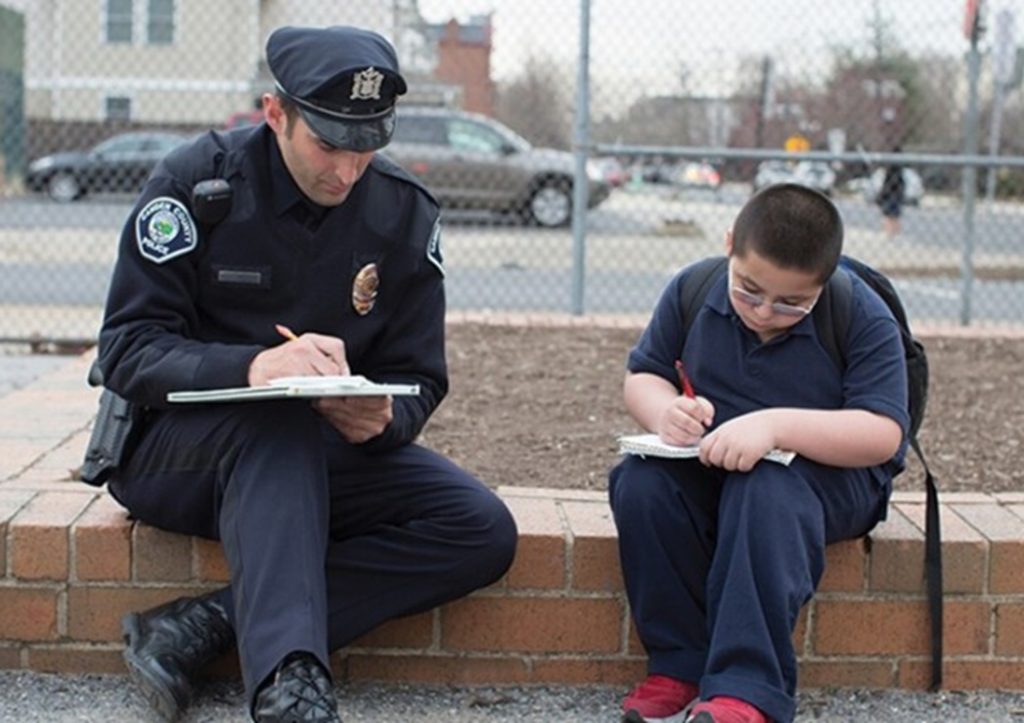 Understanding Community Self-policing on Instagram