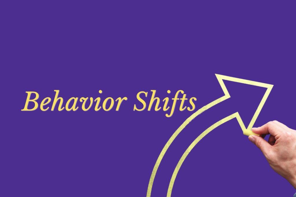 World Events and Behavior Shifts on Instagram