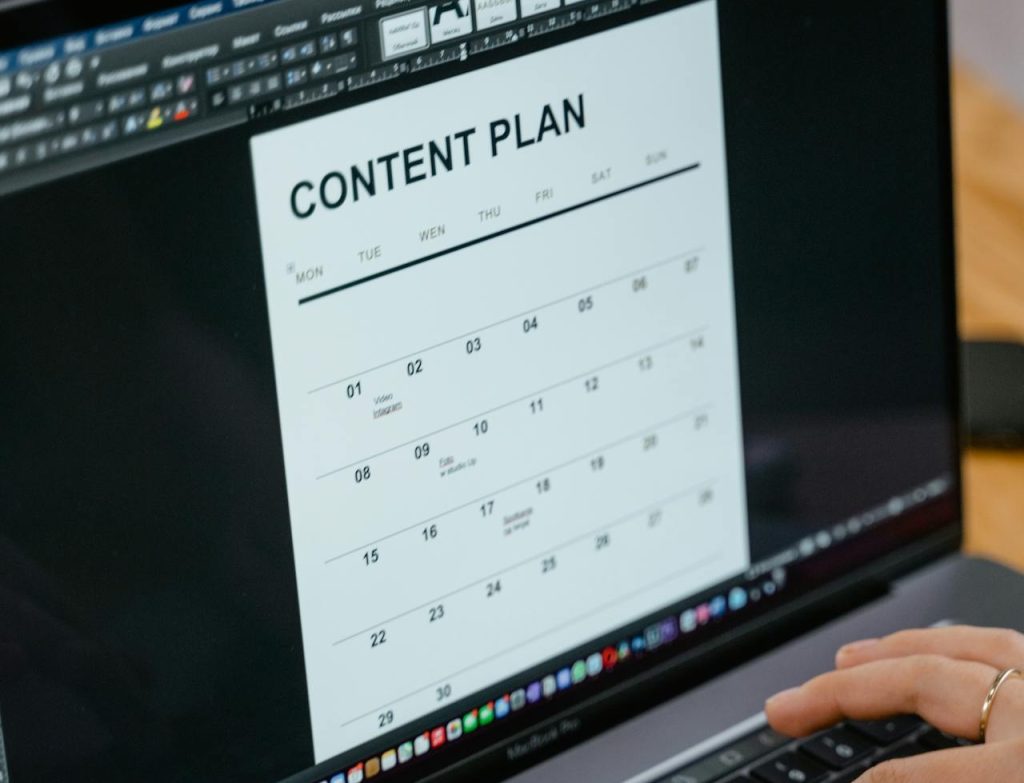 How Do I Create an Instagram Content Calendar?