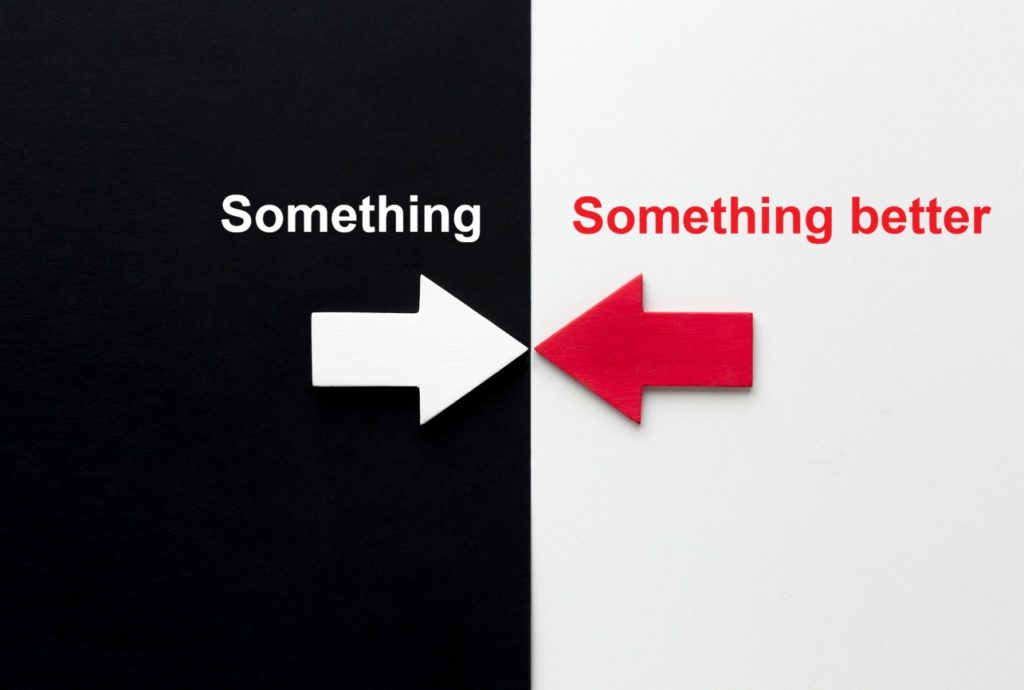 Taking on the Competition: Counter-positioning on Instagram