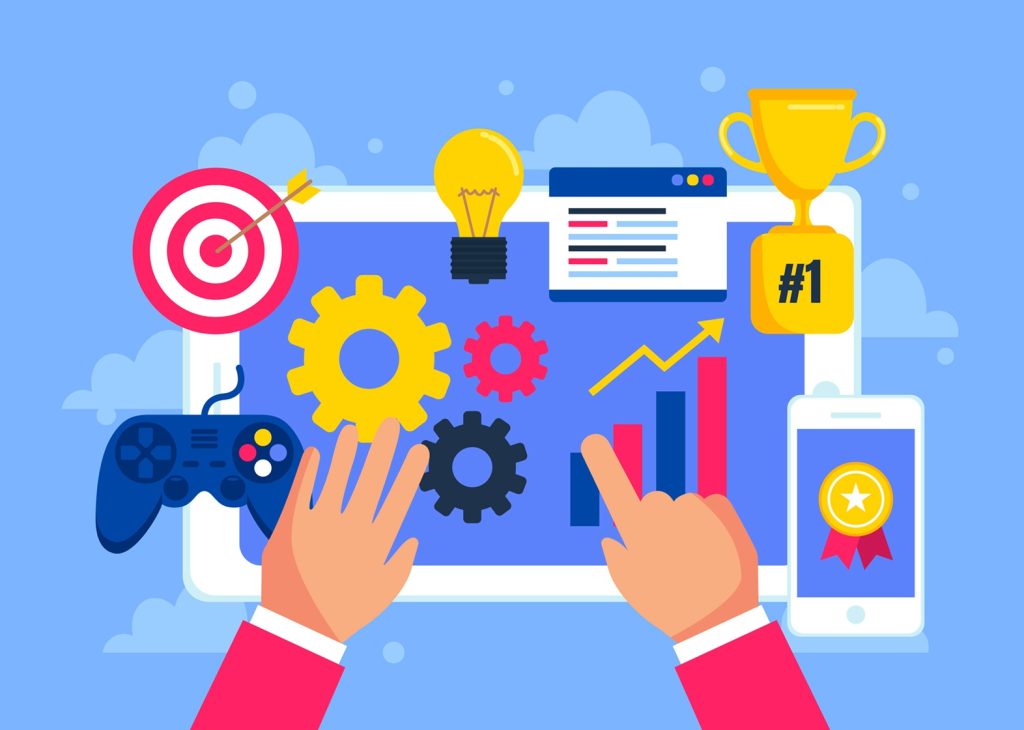 Understanding Gamification on Instagram