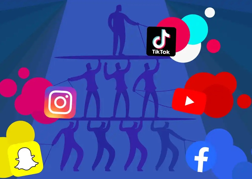 What is a Middle-class Creator on Instagram?