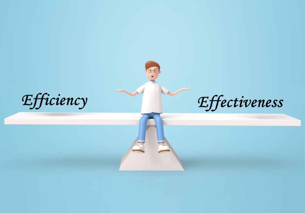 Cost Efficiency vs. Effectiveness on Instagram: Why You Need Both