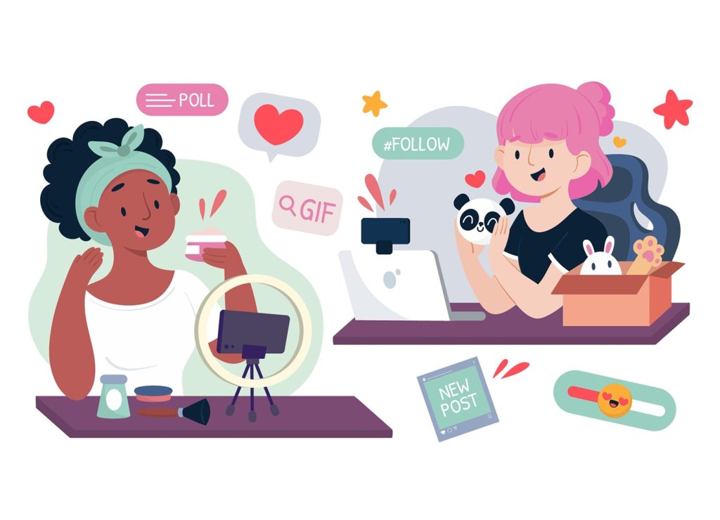 Influencers vs. Content Creators on Instagram: How Are They Different?