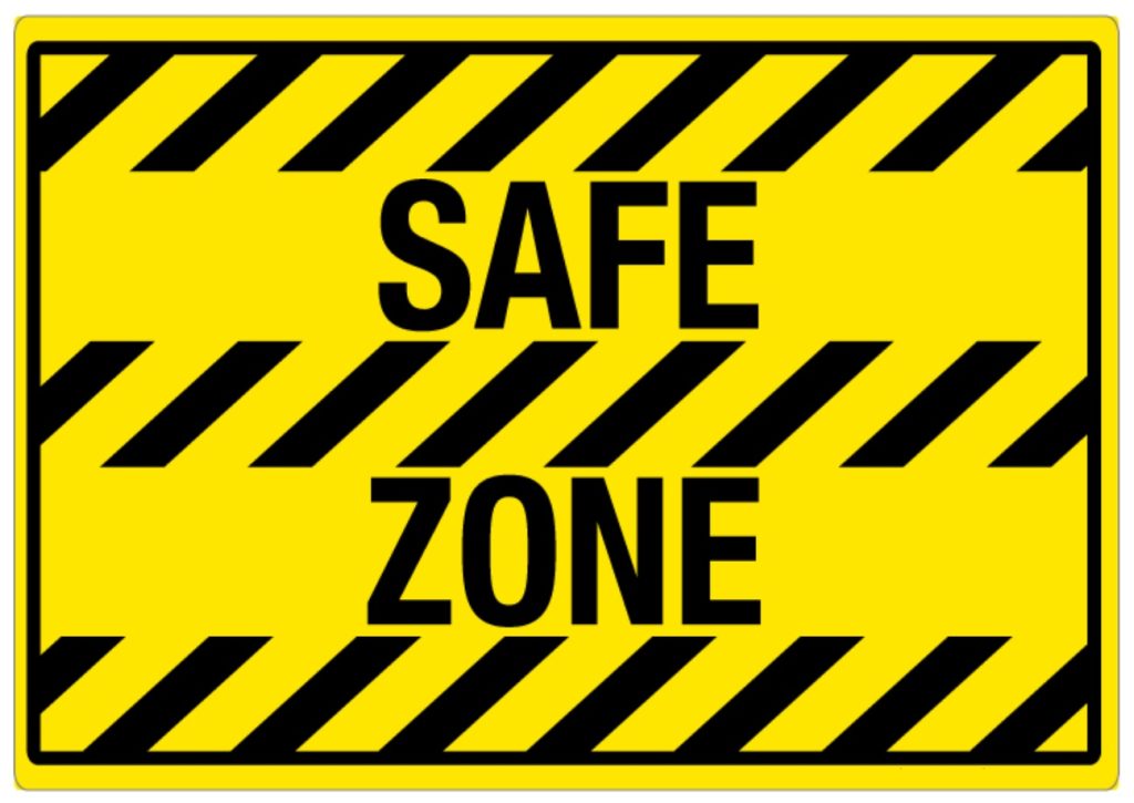 Key Points for Using Safe Zones on Instagram