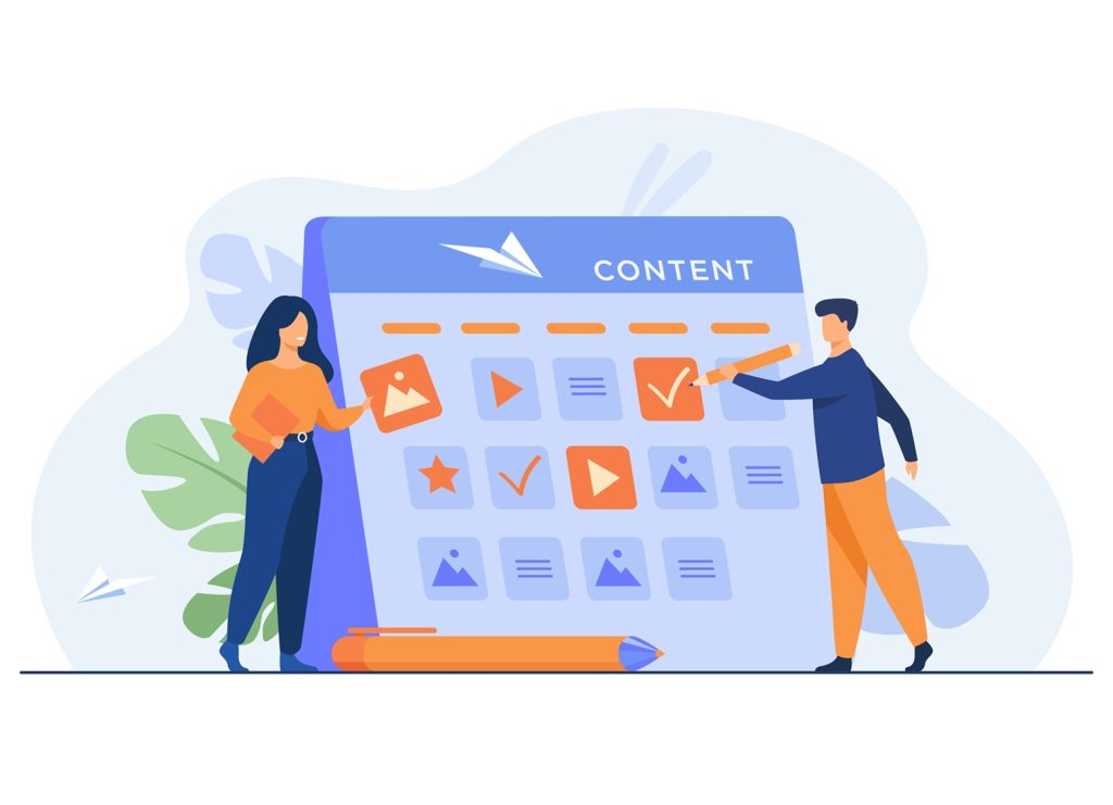 How to Find the Right Content Mix on Instagram