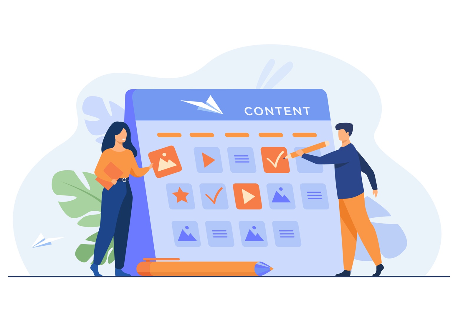 Content Mix Visualiser The Right Content Mix on Instagram for Engagement - Verified Blu