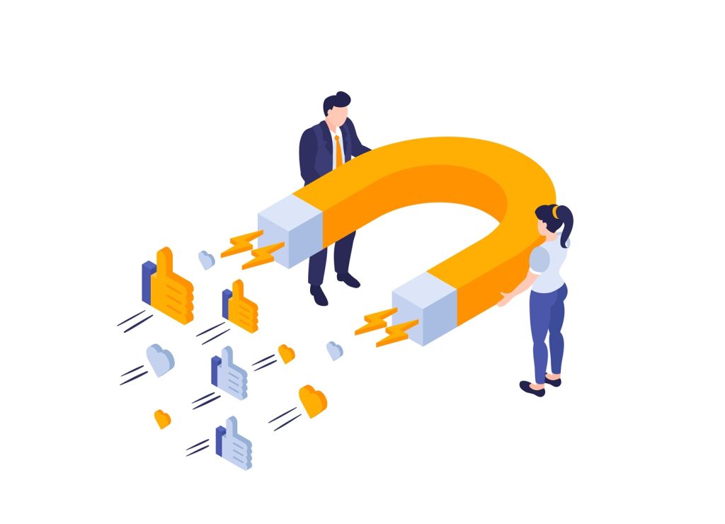 Using Lead Magnet Strategy on Instagram