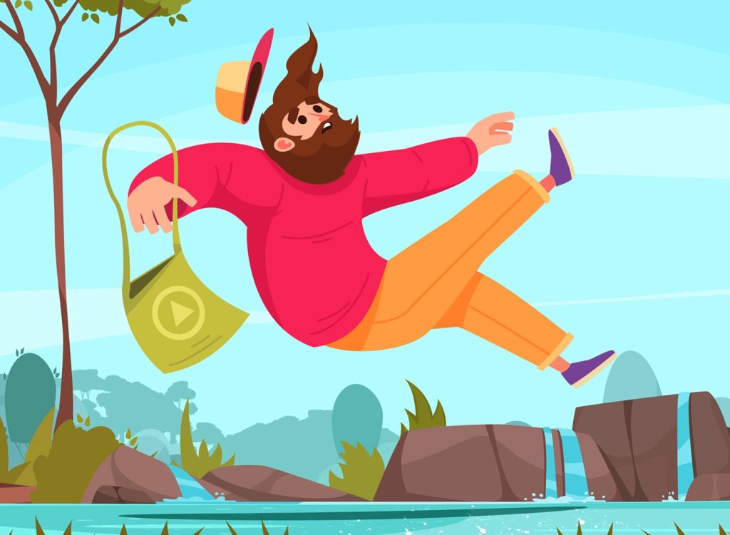 Race-to-the-bottom Dynamics on Instagram