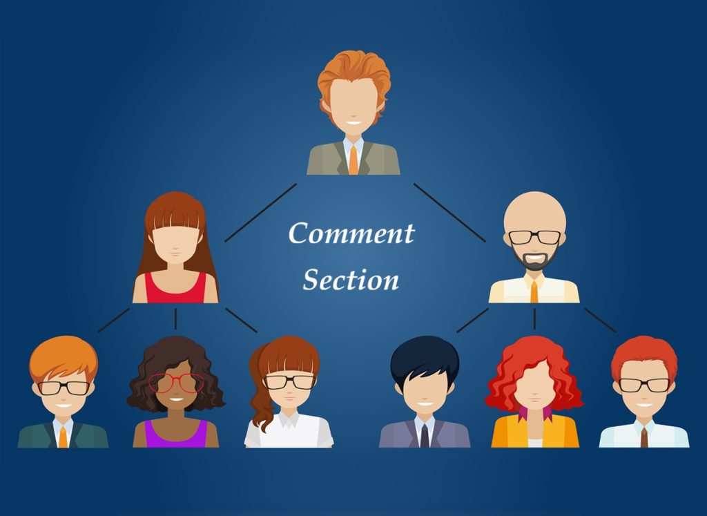 Comment Hierarchy Roles on Instagram