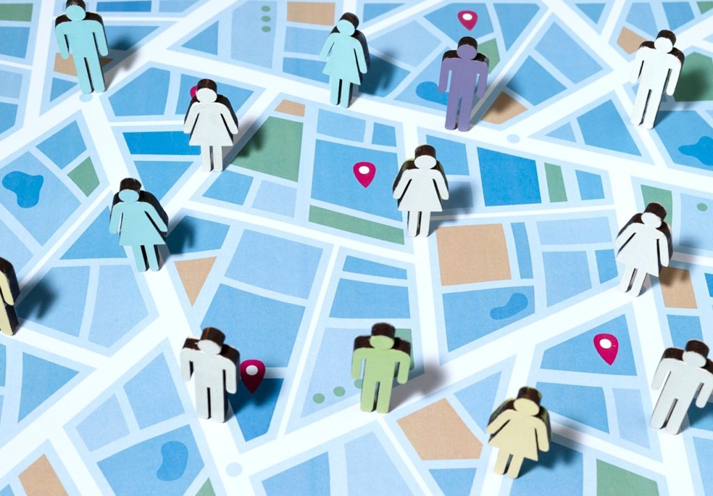 Entendendo o mapeamento de público dos criadores no Instagram