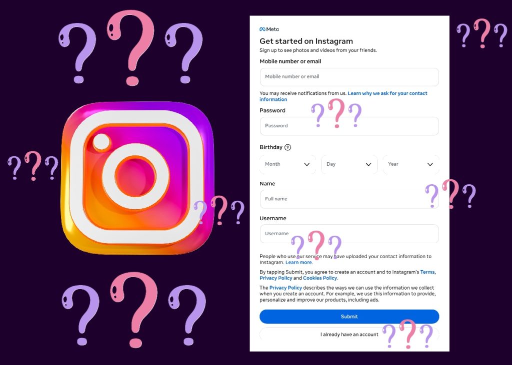 How to Set Up an Instagram Account the Right Way