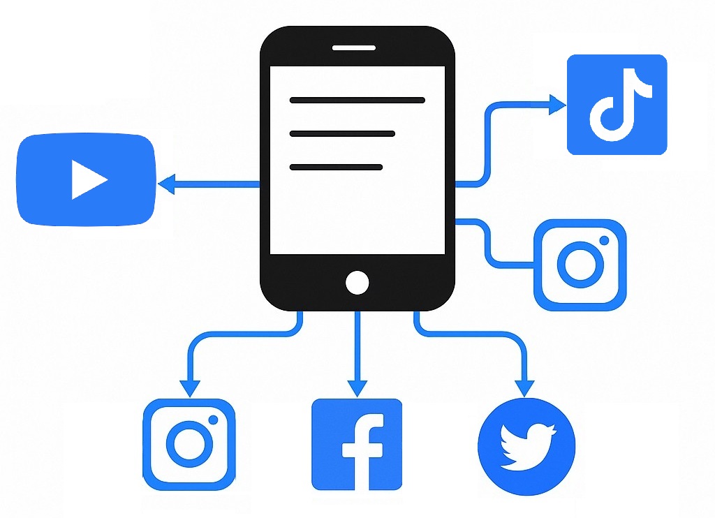 Why Cross-Posting Instagram Reels to TikTok or YouTube Shorts Is Tricky