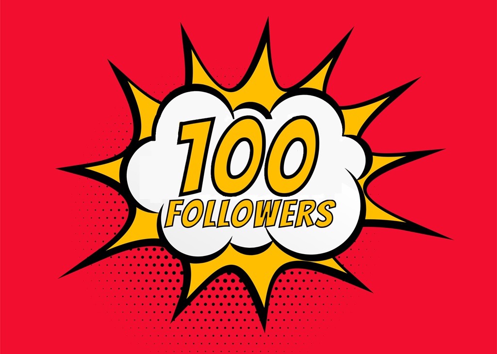 How to Get Your First 100 Instagram Followers