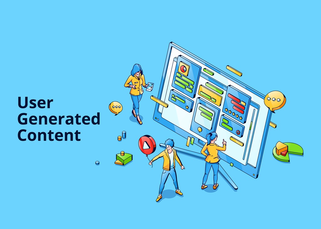 How to Repost User-Generated Content the Right Way