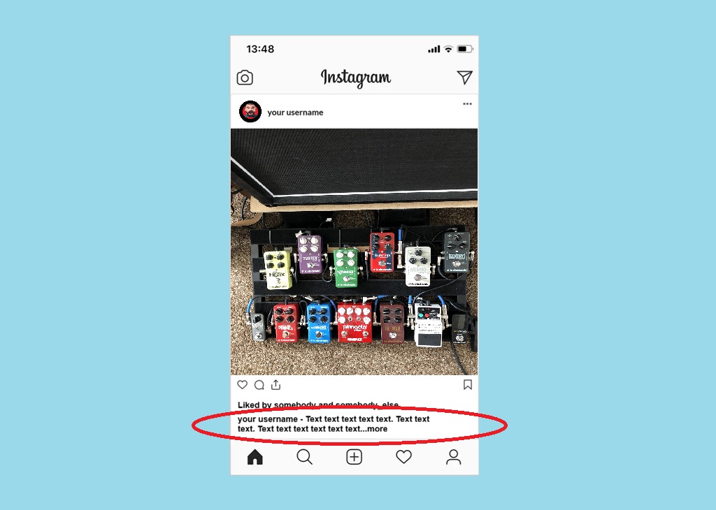 How to Write Instagram Captions for Search as Well as Readers