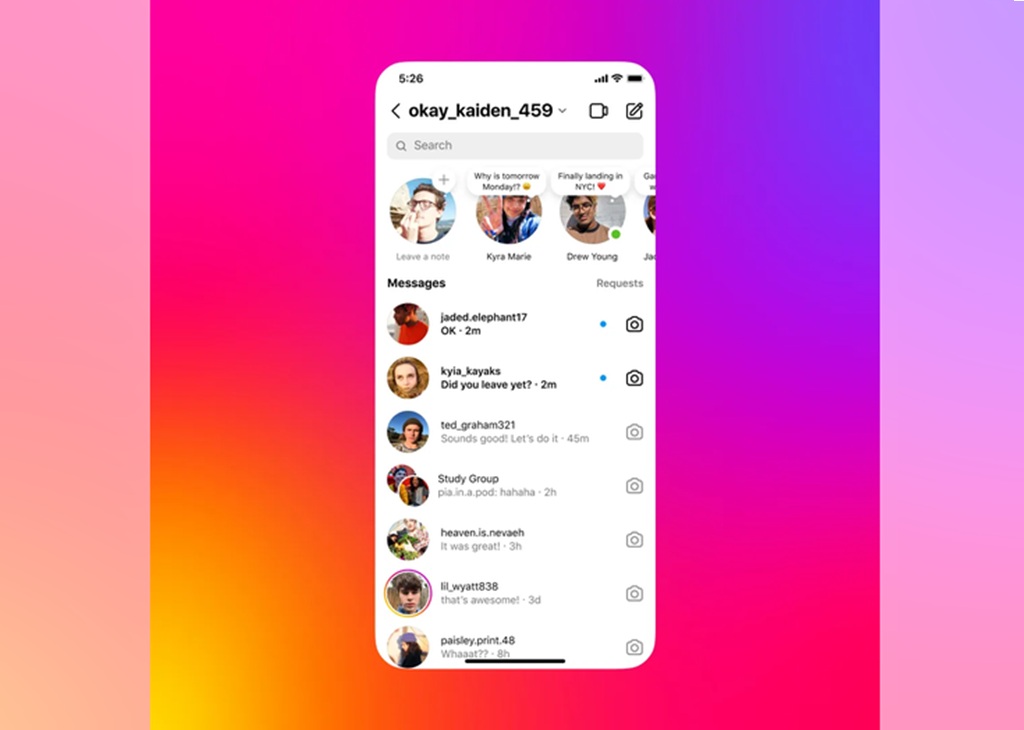 How to Use Instagram Notes to Stay Visible