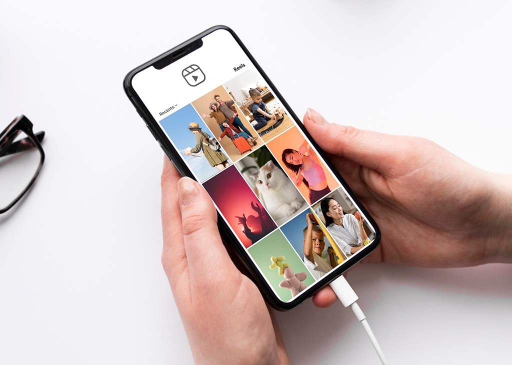 How to Pick the Cover Image for Your Instagram Reel