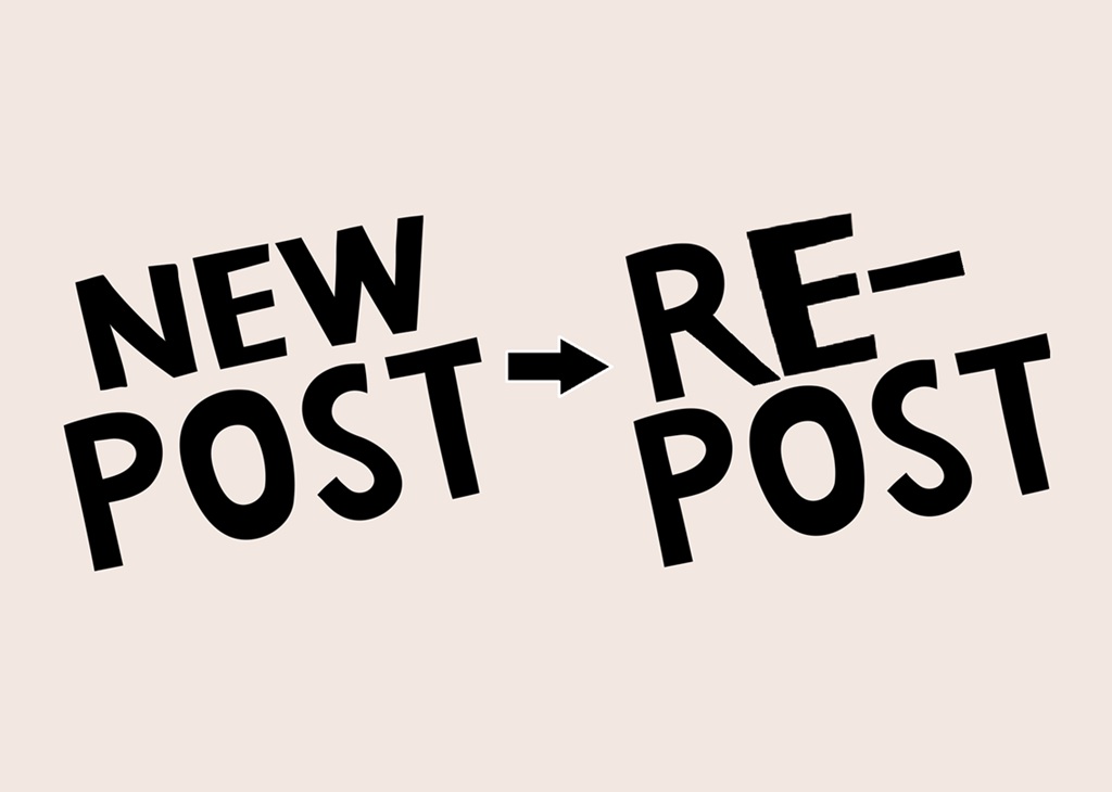 How to Decide Which Instagram Posts Deserve a Repost